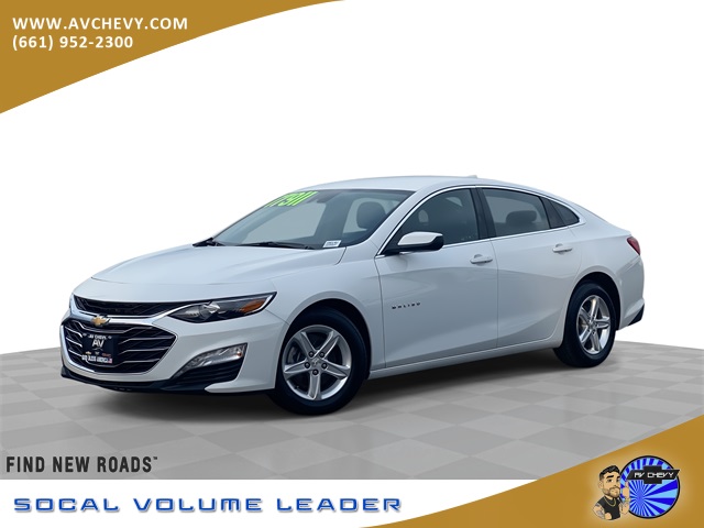 2023 Chevrolet Malibu LT
