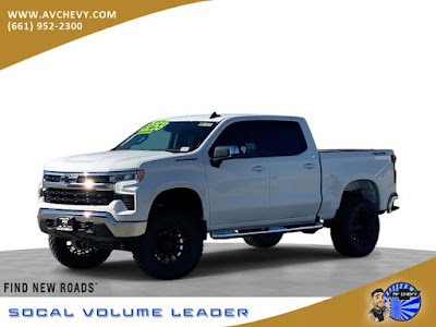 2026 Chevrolet Silverado 1500