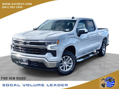 2026 Chevrolet Silverado 1500
