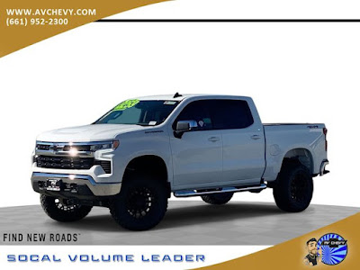2026 Chevrolet Silverado 1500