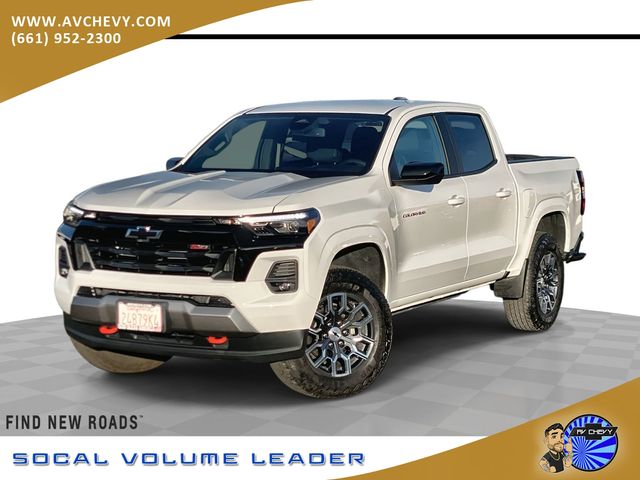 2026 Chevrolet Colorado Z71