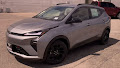 2027 Chevrolet Bolt EV RS