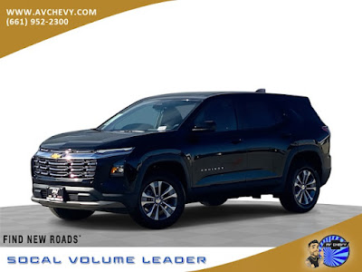 2026 Chevrolet Equinox