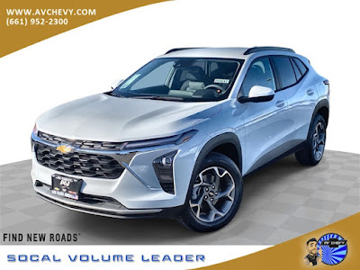 2026 Chevrolet Trax