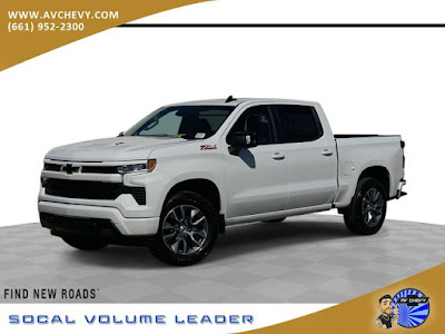 2026 Chevrolet Silverado 1500