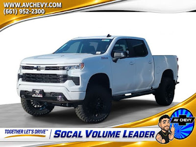 2026 Chevrolet Silverado 1500