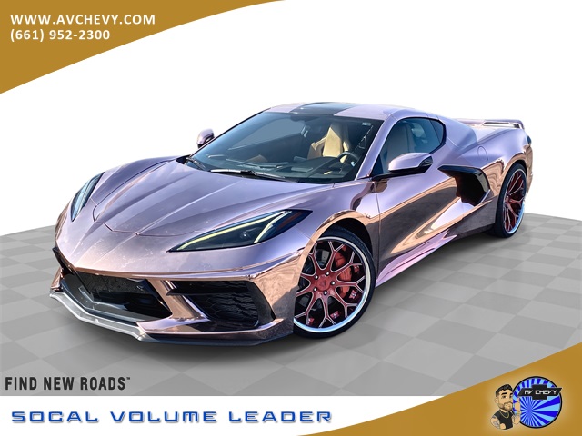 2020 Chevrolet Corvette Stingray
