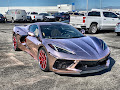 2020 Chevrolet Corvette Stingray