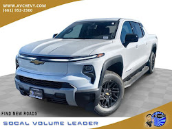 2026 Chevrolet Silverado EV LT