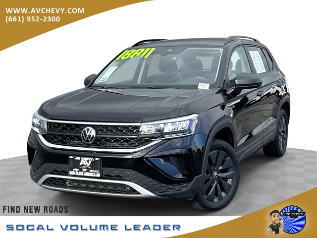 2024 Volkswagen Taos 1.5T S