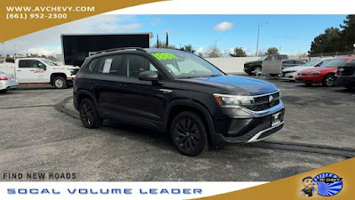 2024 Volkswagen Taos