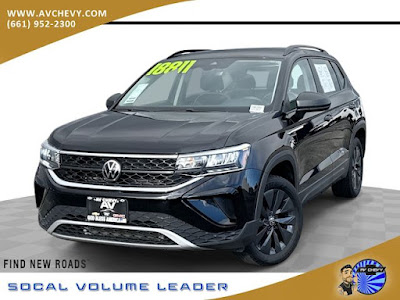 2024 Volkswagen Taos