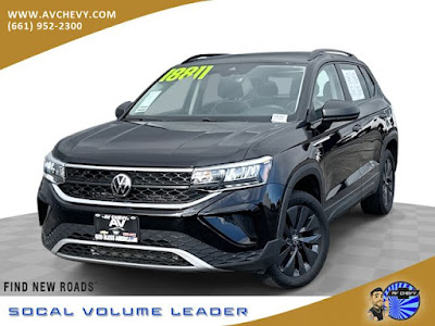 2024 Volkswagen Taos