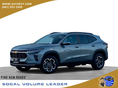2026 Chevrolet Trax
