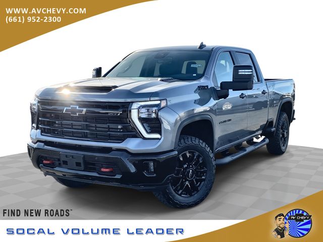 2026 Chevrolet Silverado 2500HD LT