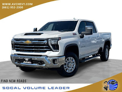 2024 Chevrolet Silverado 2500HD