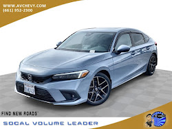 2024 Honda Civic Sport Touring