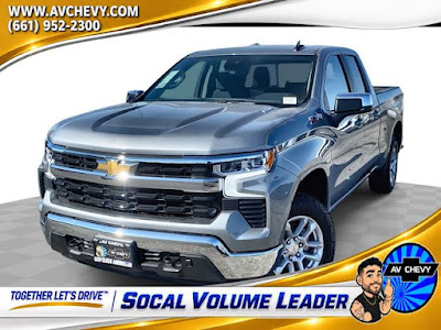 2026 Chevrolet Silverado 1500