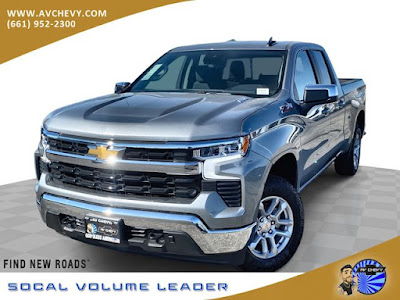 2026 Chevrolet Silverado 1500