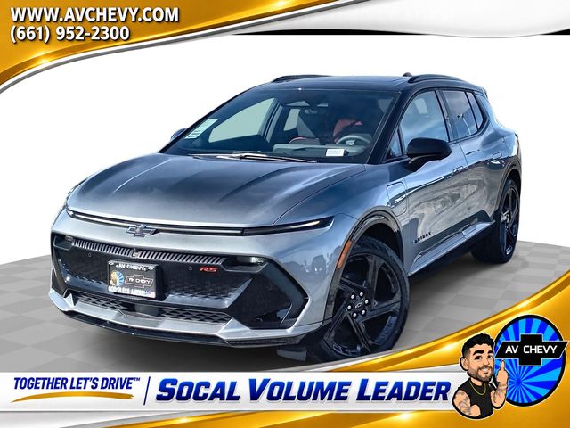 2026 Chevrolet Equinox EV RS