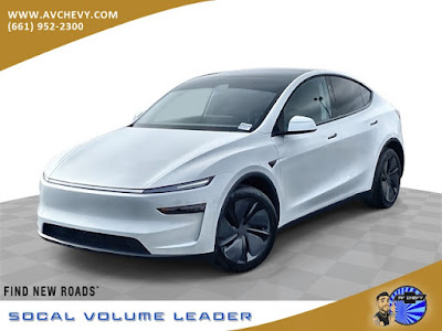 2026 Tesla Model Y