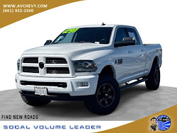 2017 RAM 2500 Laramie