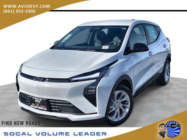 2027 Chevrolet Bolt EV LT