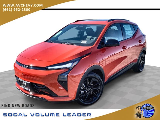 2027 Chevrolet Bolt EV RS