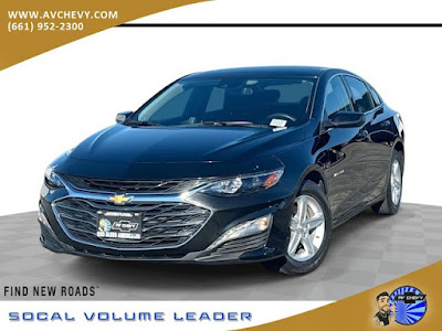2024 Chevrolet Malibu