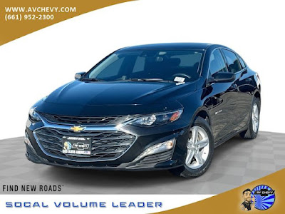 2024 Chevrolet Malibu