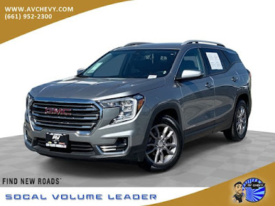2024 GMC Terrain