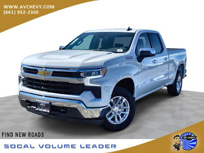 2026 Chevrolet Silverado 1500