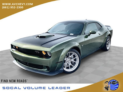 2020 Dodge Challenger