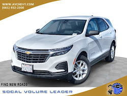 2023 Chevrolet Equinox LS