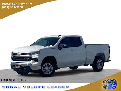 2026 Chevrolet Silverado 1500