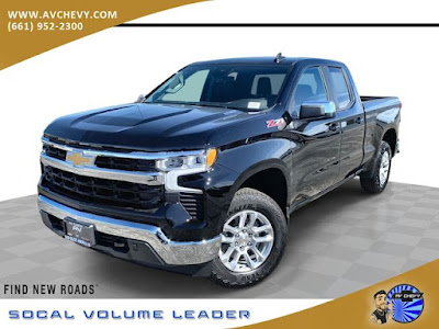 2026 Chevrolet Silverado 1500