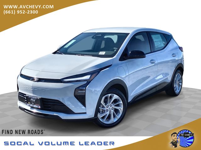 2027 Chevrolet Bolt EV LT