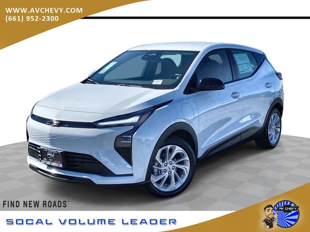 2027 Chevrolet Bolt EV LT