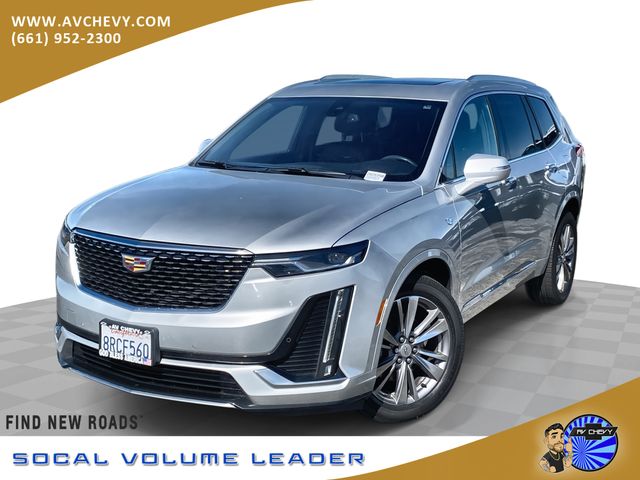 2020 Cadillac XT6 AWD Premium Luxury