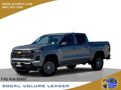 2026 Chevrolet Colorado
