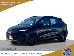 2027 Chevrolet Bolt EV 