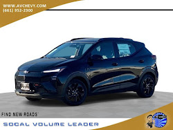 2027 Chevrolet Bolt EV RS