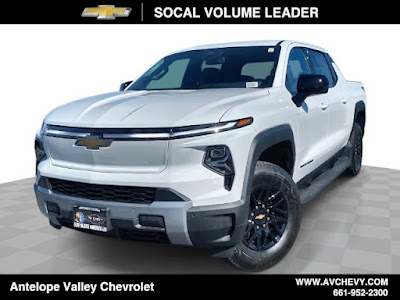 2026 Chevrolet Silverado EV