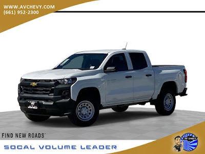 2026 Chevrolet Colorado