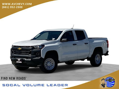 2026 Chevrolet Colorado