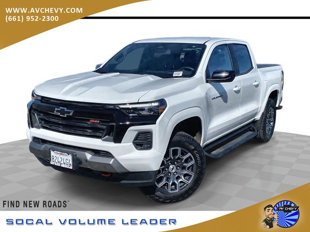 2025 Chevrolet Colorado Z71