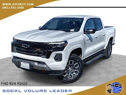2025 Chevrolet Colorado Z71