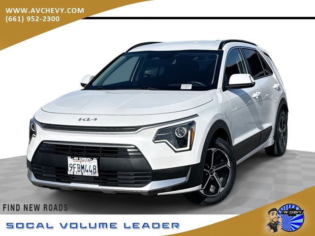 2023 Kia Niro EX