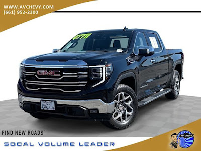 2025 GMC Sierra 1500