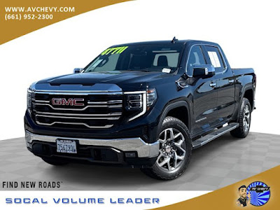 2025 GMC Sierra 1500